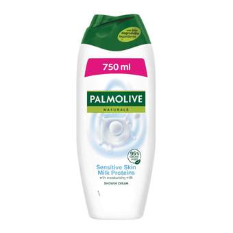 PALMOLIVE GEL ZA TUSIRANJE MILK& PROTEIN 500ml+250ml gratis