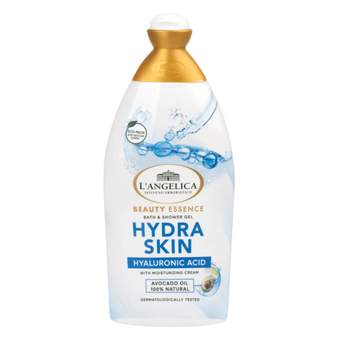 PENA ZA KUPANJE LANGELICA BEAUTY HYDRA SKIN 500ML