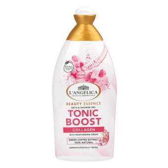 PENA ZA KUPANJE BEAUTY ESSENCE TONIC BOOST 500ML L'ANGELICA