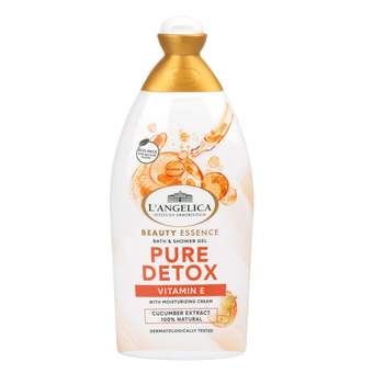 PENA ZA KUPANJE BEAUTY ESSENCE PURE DETOX 500ML L'ANGELICA