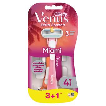 BRIJAC VENUS MIAMI VIBES 3+1 KOM