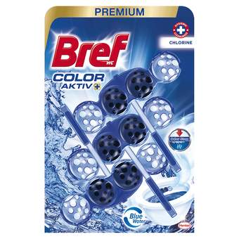 WC GEL BREF 3X50G BLUE ACTIV CHLORINE (9)