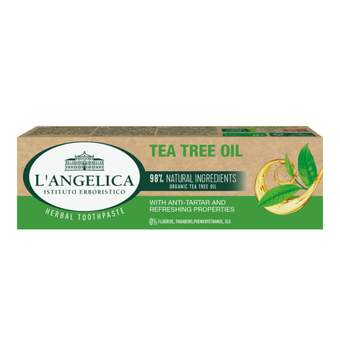 Pasta za zube L'Angelica Tee Tree 75ml