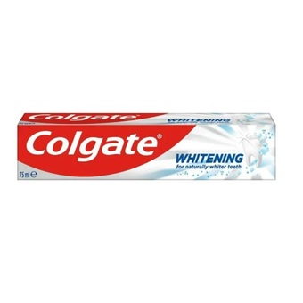 pasta za zube colgate  whitening 75ml  awt