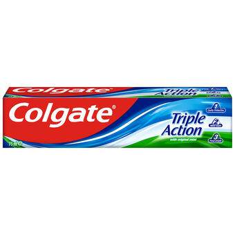 pasta za zube colgate triple action 75ml awt