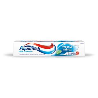 pasta za zube aqf fresh minty 50ml delta