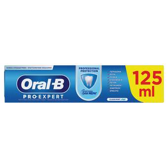 pasta za zube oral-b proexpert overfill 125ml nelt