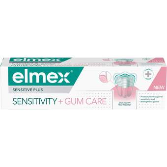 Pasta Elmex Sensitivity&Gum 75ML