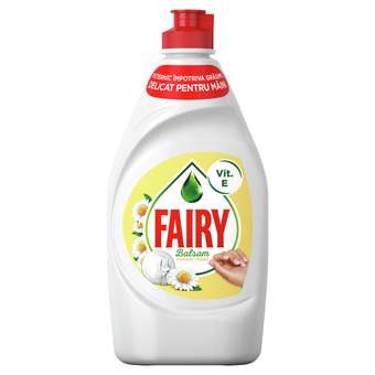 DET.ZA SUDJE FAIRY SENSITIVE CHAMOMILE&VIT.E 450ml