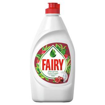 DETERDZENT ZA SUDOVE FAIRY POMEGRANATE&RED ORANGE 450ML