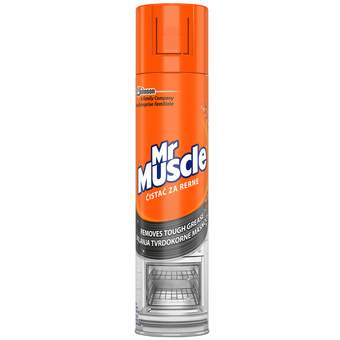 RER.SPRAY MR.MUSCLE 300ML ZA RERNE JOHNSON (12)