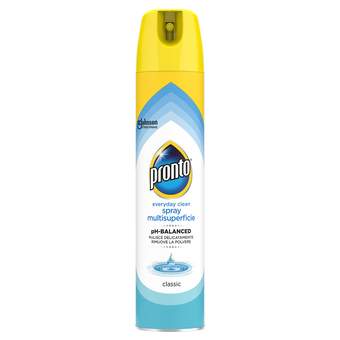 NAM.PRONTO 300ML SPRAY ANTISTATIC MULTISUPERFICIE PROTIV PRASINA (12)