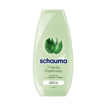 SAMP.SCHAUMA 250ML 7 LEKOVOTIH TRAVA (6/1)