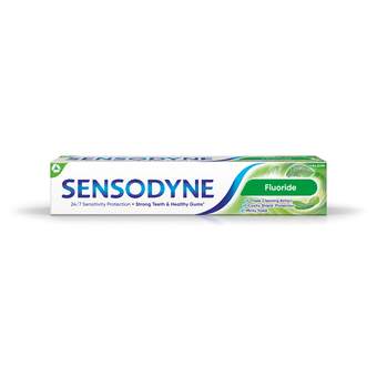031333 Sensodyne pasta za zube fluoride 75 ml