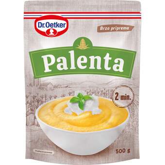 356876 DrOetker palenta 500 g