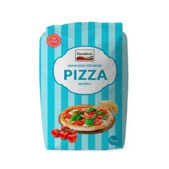 357391 Danubius Namensko pšenično pizza brašno 1 kg