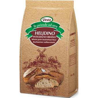 336642 Vega heljdino integralno brašno 500g