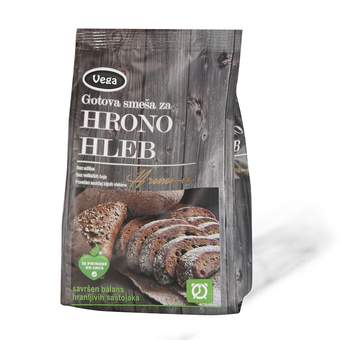 340832 Vega smeša za hrono hleb 500 g