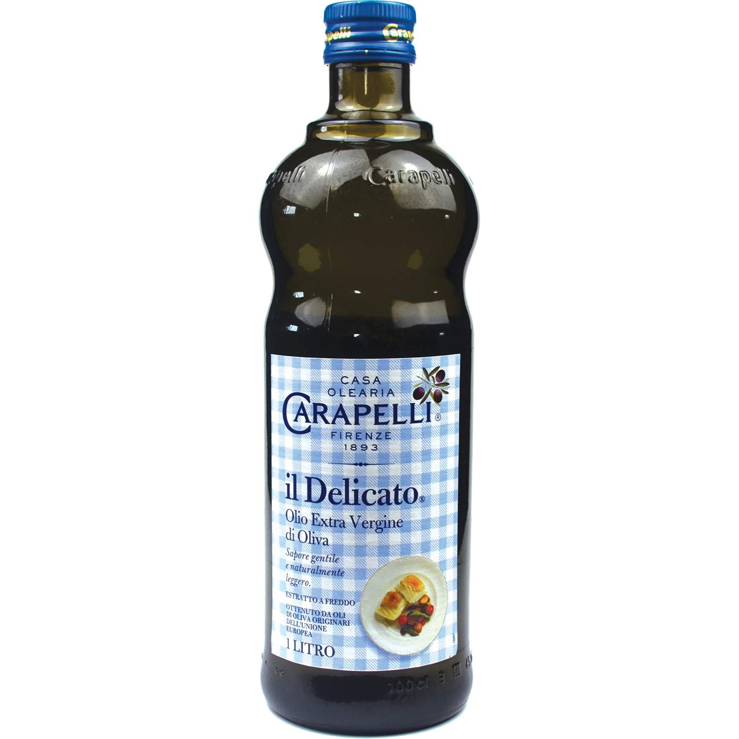 Carapelli Maslinovo ulje Il Delicato 1l