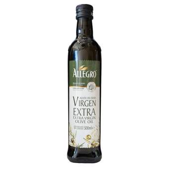 MASLINOVO ULJE 0.5L EKSTRA DEVIČANSKO - ALLEGRO