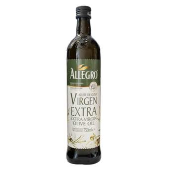 ULJE MASLINOVO ALLEGRO EXTRA VIRGIN OLIVE OIL 750ML (12)