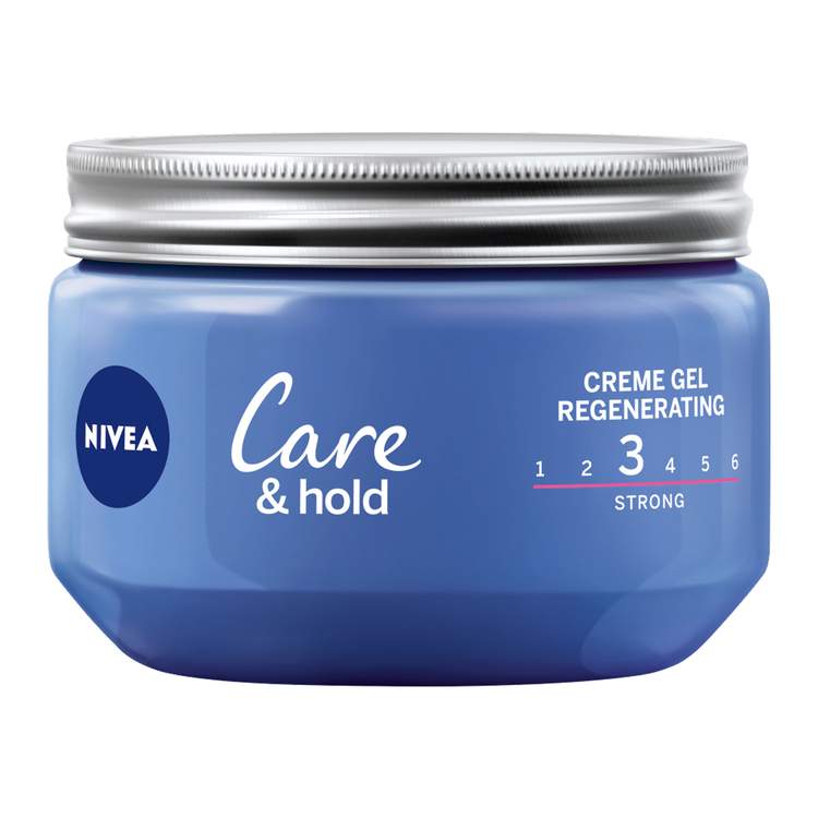 Nivea styling cream gel krema za oblikovanje kose 150ml Idea