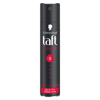 LAK ZA KOSU TAFT POWER MEGA STRONG 250ml