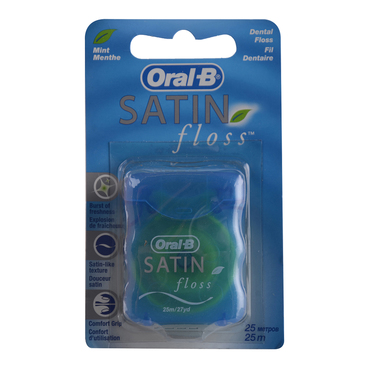 Oral B Satin Floss Konac Za Zube 25m | Idea