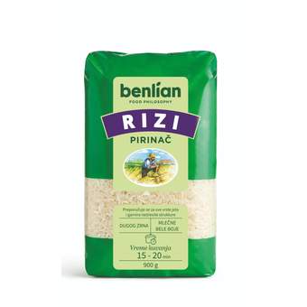 PIRINAC RIZI 900G KOZMETIK PLUS(12)