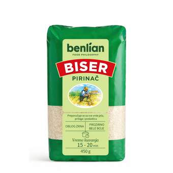 PIRINAČ BISER 450 G KOZMETIK PLUS