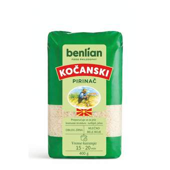 PIRINAC KOCANSKI 400gr KOZMETIK PLUS