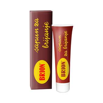 PASTA ZA BRIJ.BRION 75ML DAHLIA (24)