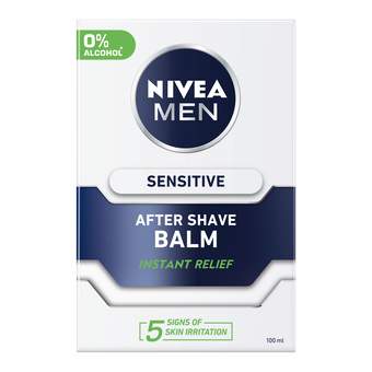 026567 Nivea balzam posle brijanja osetljiva koža 100 ml