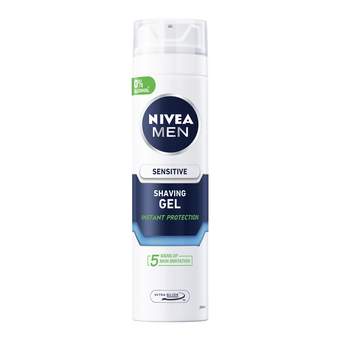 GEL ZA BRIJANJE ZA OSET. KOŽU 200ML NIVEA NIV.81740