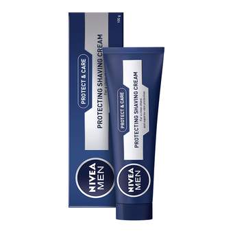 033007 KREMA "NIVEA" 81772 BLAGA 100ml-za brijanje