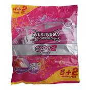 BRIJAC EXTRA II ALOE V 5K WILKINSON