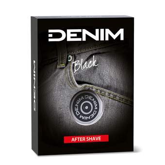 LOSION POSLE BRIJANJA DENIM BLACK 100ML
