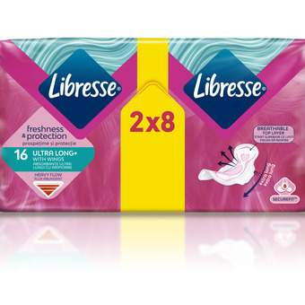 000553 Libresse ultra super duo 2x8 5254 l095-