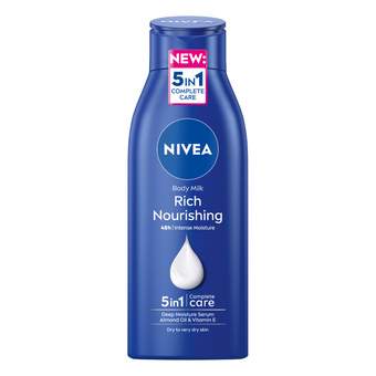 MLEKO ZA TELO 400ML NIVEA 80203 DELTA DMD