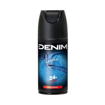 077350 Denim dezodorans sprej origjinal 150 ml