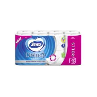 Zewa toalet papir pure white troslojni 16/1