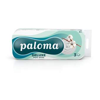 054908 Paloma toa.p. pure white 3sl 10/1