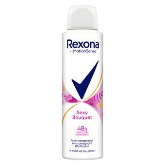 DEZODORANS REXONA SEXY BOUQUET 150ML