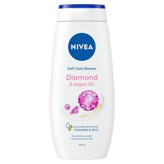 GEL ZA TUSIRANJE NIVEA DODIR DIJAMANATA 250ML