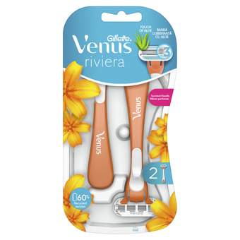 033423 Gillette brijač venus riviera 3 oštrice 2/1