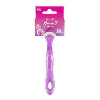 051958 Wilkinson brijač xtreme beauty kartela