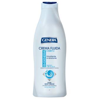 MLEKO ZA TELO 500ml GENERA