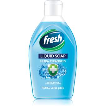 055044 Fresh tecni sapun antibakterijal 1 l