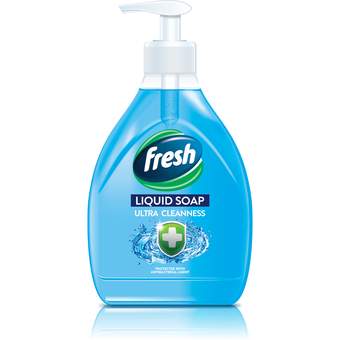TEČNI SAPUN FRESH ULTRA CLEANNESS 500ML SA PUMPICOM