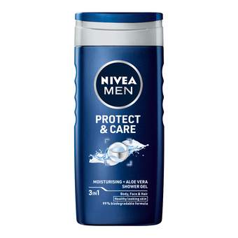 317807 GEL ZA TUŠIRANJE 83611 ORIGINAL CARE 250ML NIVEA